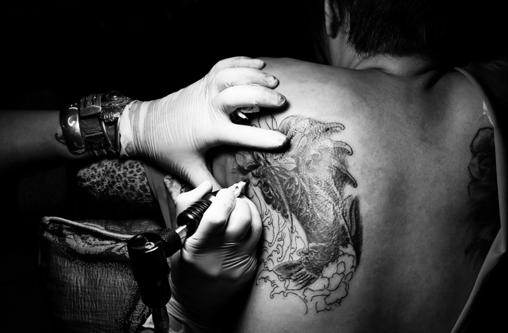 best tattoo studio gurgaon