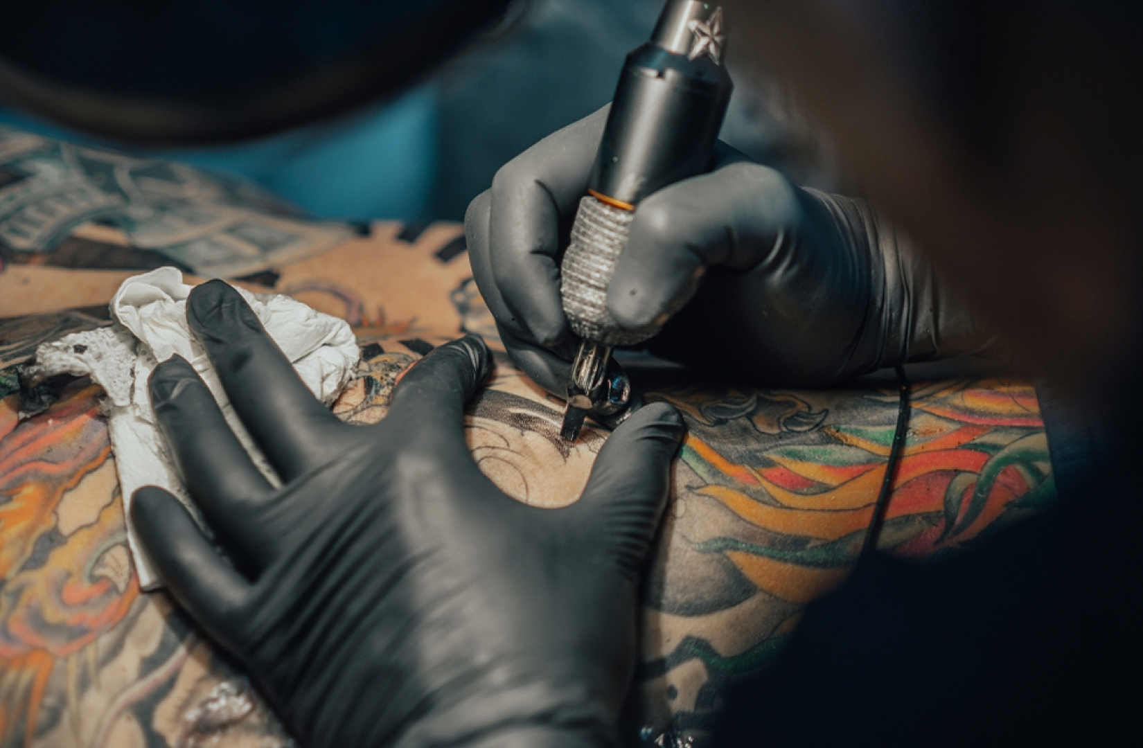 How to Start a Tattoo Parlour Business - Lawpath